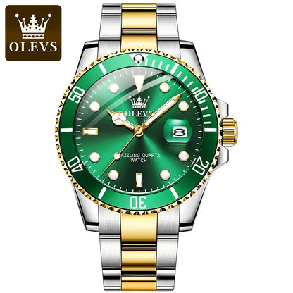 LEGACY® Montre à quartz professionnelle